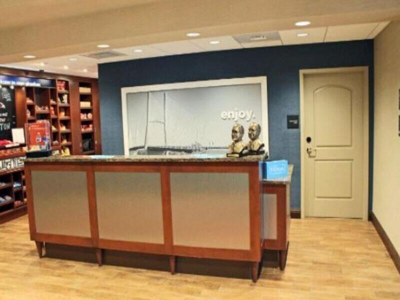 Hampton Inn Cape Girardeau I-55 East, Mo Екстериор снимка