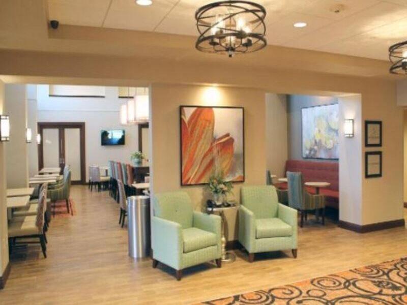 Hampton Inn Cape Girardeau I-55 East, Mo Екстериор снимка