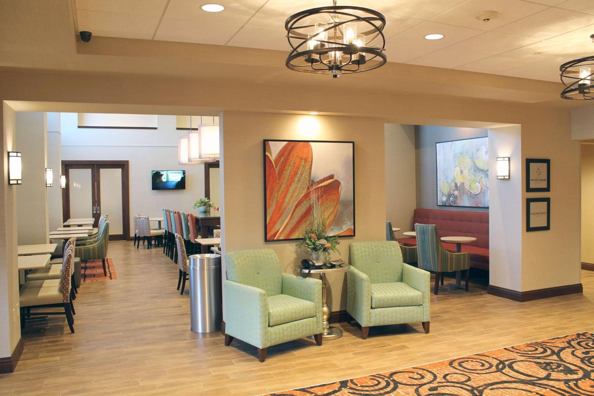 Hampton Inn Cape Girardeau I-55 East, Mo Екстериор снимка