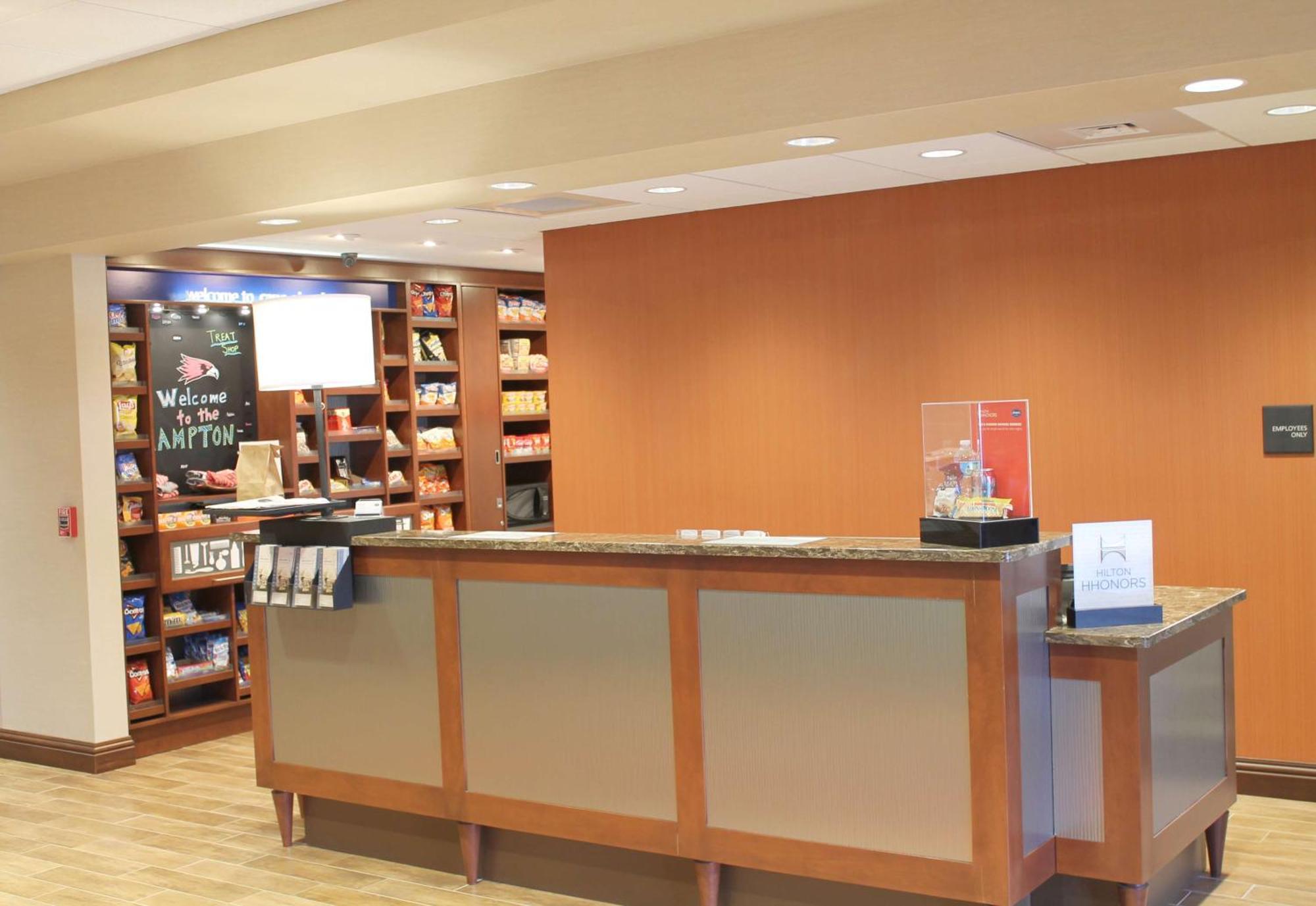 Hampton Inn Cape Girardeau I-55 East, Mo Екстериор снимка