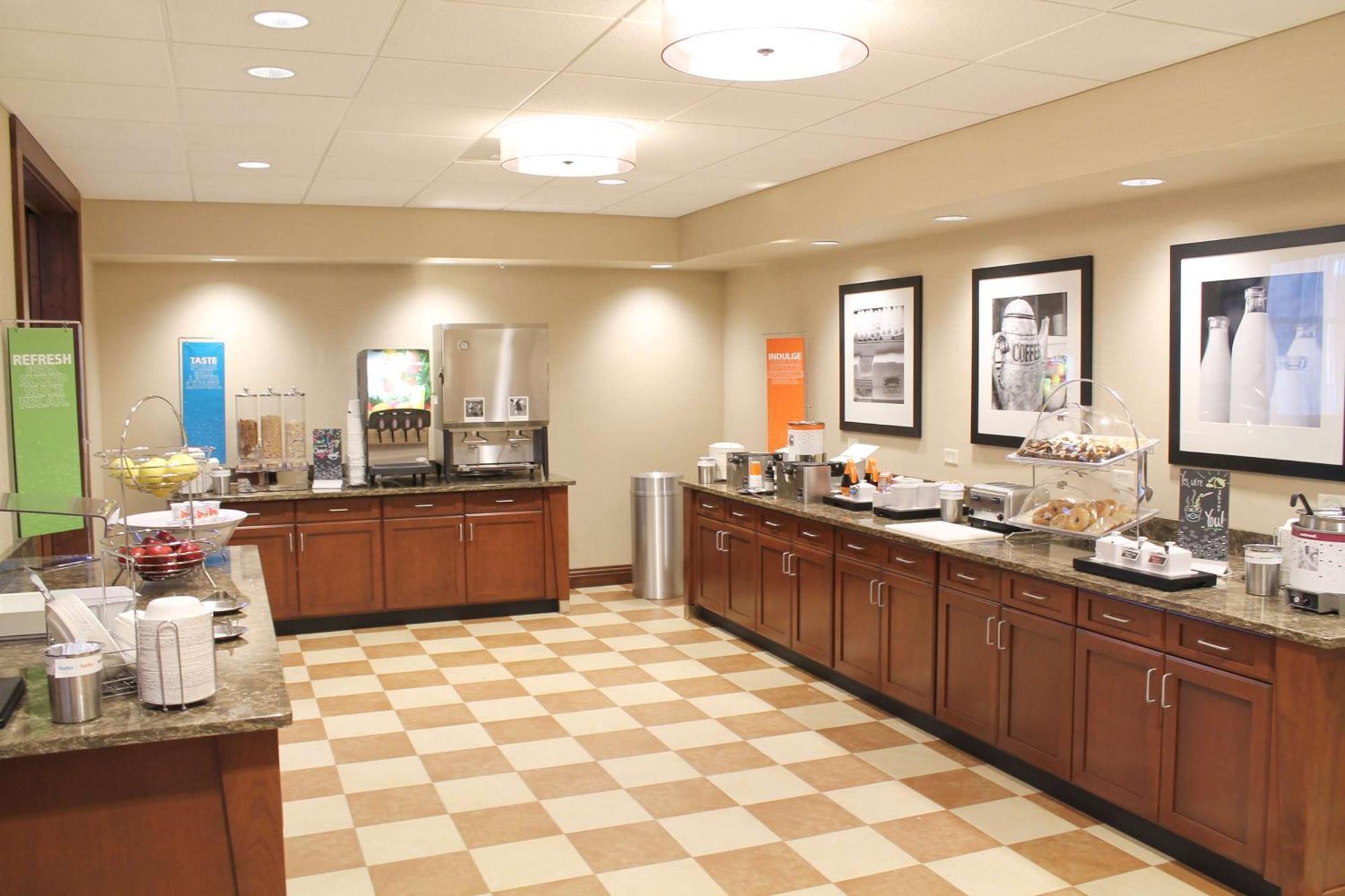 Hampton Inn Cape Girardeau I-55 East, Mo Екстериор снимка