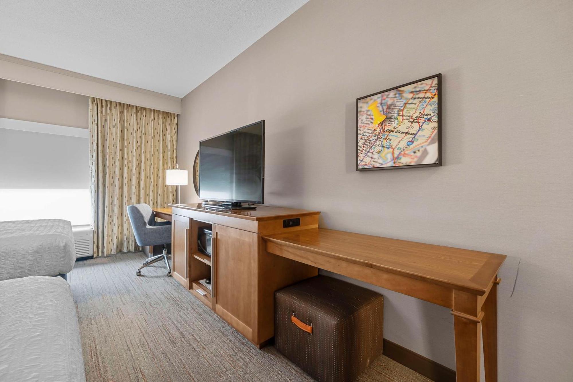 Hampton Inn Cape Girardeau I-55 East, Mo Екстериор снимка