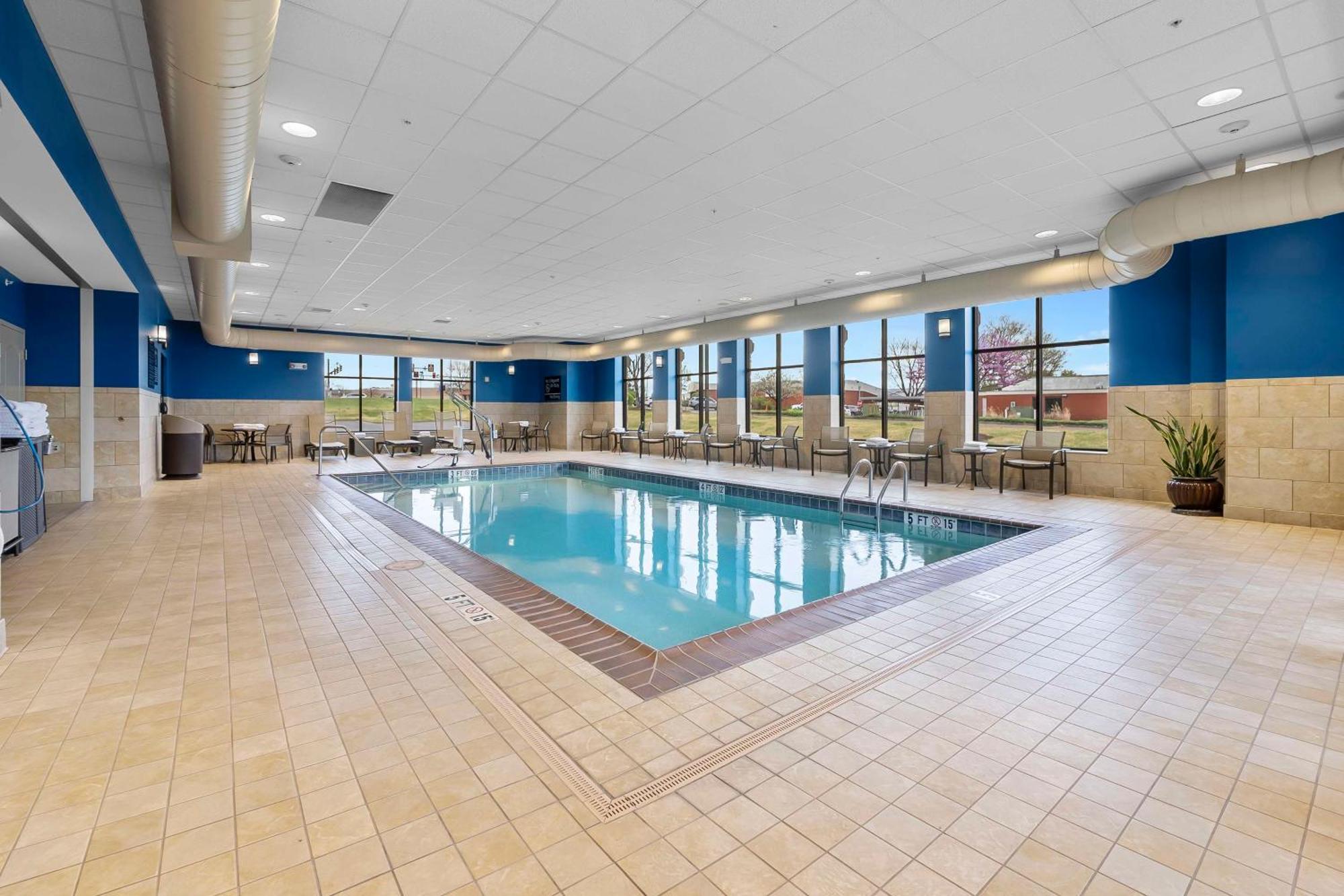 Hampton Inn Cape Girardeau I-55 East, Mo Екстериор снимка