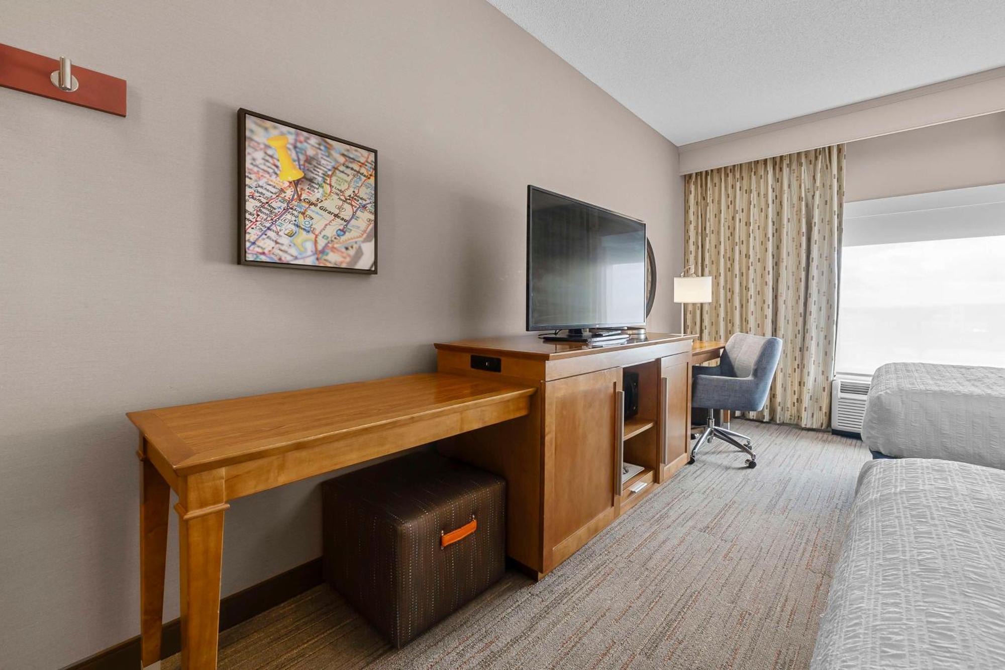Hampton Inn Cape Girardeau I-55 East, Mo Екстериор снимка